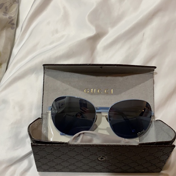 Gucci sunglasses g GUCCI AVIATOR SUNGLASSES main image 8